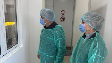 Καββαδάς από Λέσβο: Fast track μέτρα στήριξης, τις επόμενες ημέρες πληρωμές
