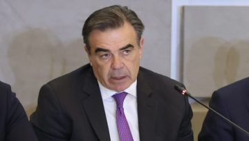 Μαργαρίτης  Σχοινάς: Μέσα από τον διάλογο για τη νέα ΚΑΠ οικοδομούμε ένα νέο εθνικό συμβόλαιο για την επανεκκίνηση του πρ