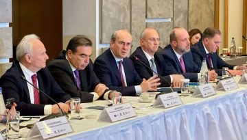 Νέα ΚΑΠ 2028–2034: Τι ανέφεραν στη διαβούλευση Χατζηδάκης, Σχοινάς και Ζέρβα  