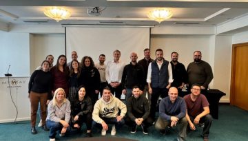 Ο σχεδιασμός της αγροτικής στρατηγικής στην Ελλάδα στο επίκεντρο της 5η εκπαιδευτική δράση του προγράμματος Agrifood Lead