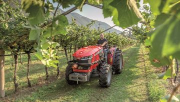 Σχέδια Βελτίωσης: Ενίσχυση τρακτέρ ως 80 ίππων για μαστιχόδεντρα, κηπευτικά και δενδρώδεις καλλιέργειες