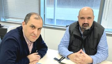 Συνεργασία για την επέκταση του Thessaly Pass το 2026
