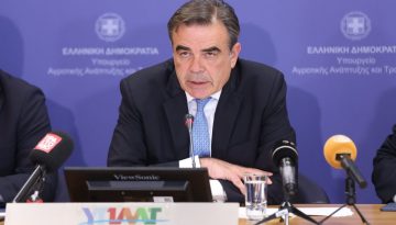 Απογοήτευση στη Λέσβο από τα μέτρα Σχοινά για τον αφθώδη