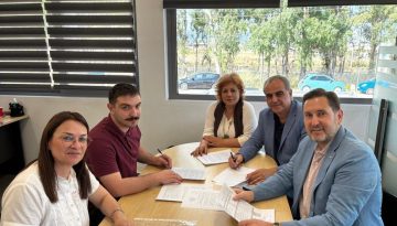 VELTIA Labs-Efthymiadis Agrotechnologies : νέα συνεργασία στην Πάτρα και Πελοπόννησο