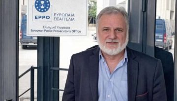 Καταγγελίες για «ανώνυμους μαχαραγιάδες» στον ΟΠΕΚΕΠΕ – Στην Ευρωπαϊκή Εισαγγελία ο Β. Τσιομπανίδης