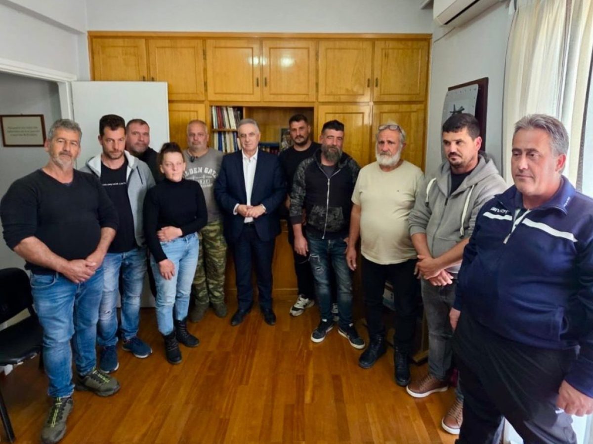 Κτηνοτρόφοι Λευκάδας: Ζήτησαν ένταξη σε καθεστώς αποζημιώσεων για ζωοτροφές από Καββαδά