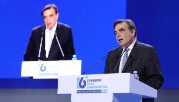 Μαργαρίτης Σχοινάς: Μέχρι το τέλος Ιουνίου θα πληρώσουμε πάνω από 1 δις ευρώ