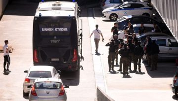 ΟΠΕΚΕΠΕ: Βαριές κατηγορίες στους 17 συλληφθέντες από Βόρεια Ελλάδα