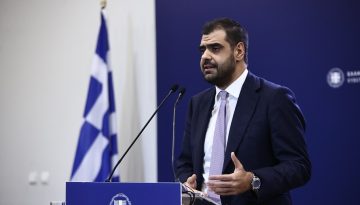 Π. Μαρινάκης: Καταβλήθηκαν 22,8 εκατ. ευρώ σε 849 δικαιούχους κτηνοτρόφους, των οποίων τα ζώα θανατώθηκαν