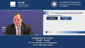 Πλήρης επιβεβαίωση Agronewsbomb, τι θα πληρωθεί Μάιο-Ιούνιο