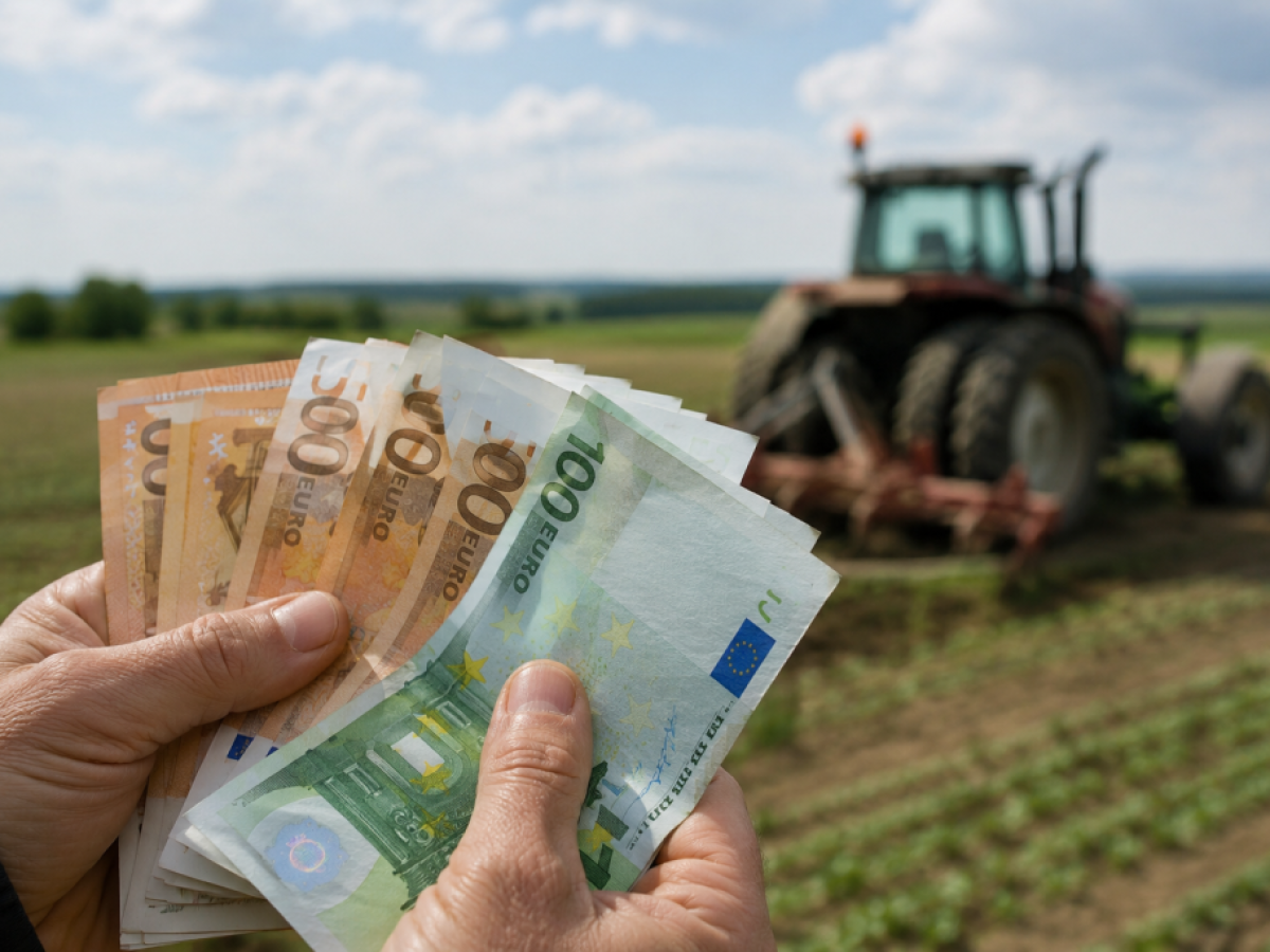 Πληρωμές 900 εκατ. ευρώ από το ΥΠΑΑΤ έως 30 Ιουνίου, λέει η Φωτεινή Αραμπατζή
