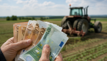 Πληρωμές 900 εκατ. ευρώ από το ΥΠΑΑΤ έως 30 Ιουνίου, λέει η Φωτεινή Αραμπατζή