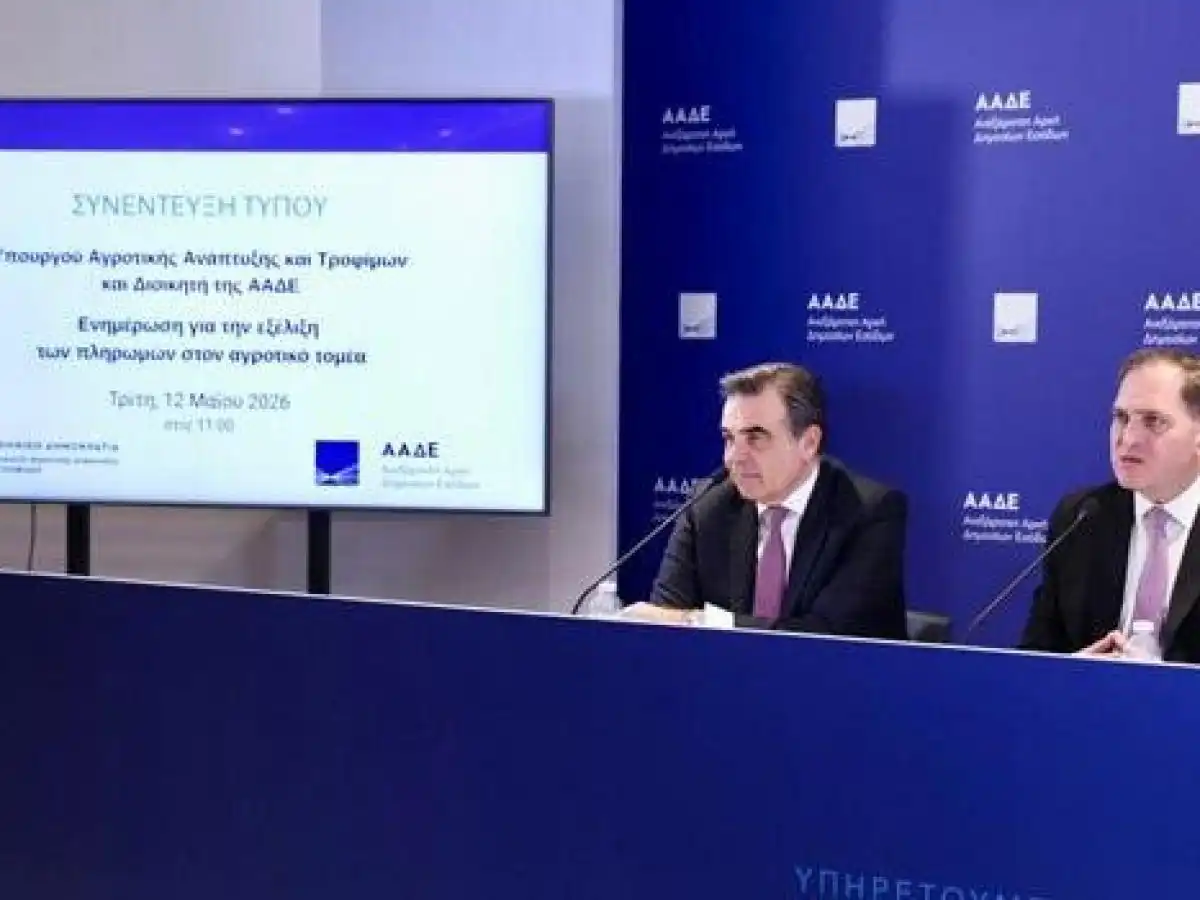 &Sigma;&chi;&omicron;&iota;&nu;ά&sigmaf; &gamma;&iota;&alpha; &pi;&lambda;&eta;&rho;&omega;&mu;έ&sigmaf; &nu;έ&omega;&nu; &alpha;&gamma;&rho;&omicron;&tau;ώ&nu;: A&nu;&alpha;&mu;έ&nu;&omicron;&upsilon;&mu;&epsilon; &tau;&eta;&nu; &omicron;&lambda;&omicron;&kappa;&lambda;ή&rho;&omega;&sigma;&eta; &tau;&omega;&nu; &epsilon;&lambda;έ&gamma;&chi;&omega;&nu; &kappa;&alpha;&iota; &tau;&omicron;&upsilon; &pi;&lambda;&eta;&rho;&omicron;&phi;&omicron;&rho;&iota;&alpha;&kappa;&omicron;ύ