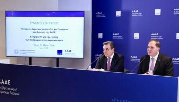 Σχοινάς για πληρωμές νέων αγροτών: Aναμένουμε την ολοκλήρωση των ελέγχων και του πληροφοριακού