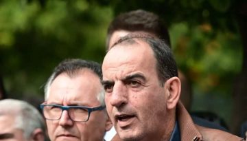 Σε αναμονή απαντήσεων οι αγρότες της Λάρισας – Συνάντηση με το ΥΠΑΑΤ ζητά η ΕΟΑΣΝΛ