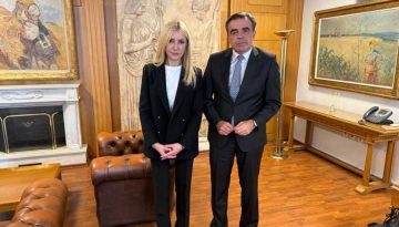 Συνάντηση Αραμπατζή – Σχοινά για τις πληρωμές που έρχονται
