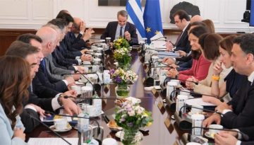 “Ασπίδα” Μητσοτάκη για ΚΑΠ: Δεν πρόκειται να δεχθούμε περικοπή πόρων