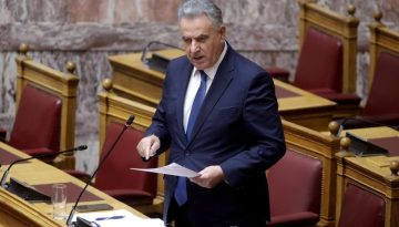 Αθ. Καββαδάς: Πάνω από 213 εκατ. ευρώ για τη στήριξη των κτηνοτρόφων
