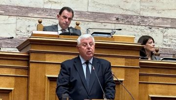 Πασχαλίδης – ερώτηση στον ΥπΑΑΤ για μέτρα στήριξης των αμπελουργών του Δήμου Παγγαίου | Agronewsbomb | Ειδήσεις και νέα για αγρότες και κτηνοτρόφους