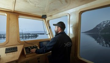 Με ανακυκλωμένα δίχτυα οι ιχθυοκαλλιέργειες της Philosofish στην Στερεά Ελλάδα