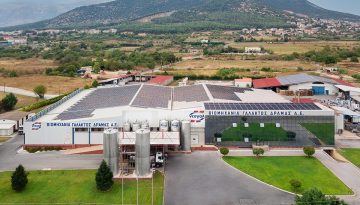 Δίνει άρωμα η εμπιστοσύνη στους κτηνοτρόφους-μετόχους στο γάλα της Δράμας