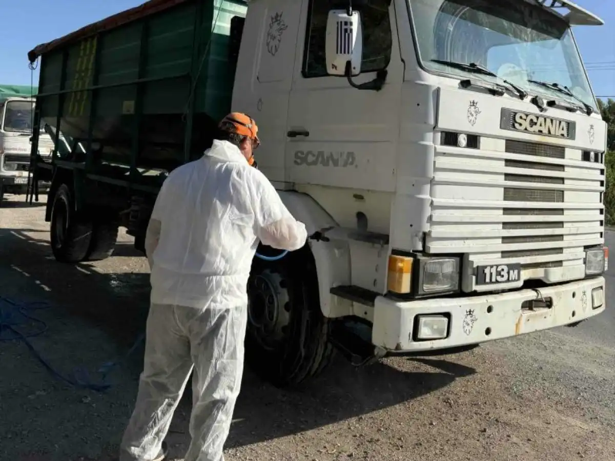 &Nu;έ&omicron; &pi;&rho;ό&gamma;&rho;&alpha;&mu;&mu;&alpha; &lambda;&epsilon;&iota;&tau;&omicron;&upsilon;&rho;&gamma;ί&alpha;&sigmaf; &sigma;&tau;&alpha;&theta;&mu;ώ&nu; &alpha;&pi;&omicron;&lambda;ύ&mu;&alpha;&nu;&sigma;&eta;&sigmaf; &omicron;&chi;&eta;&mu;ά&tau;&omega;&nu; &sigma;&tau;&eta;&nu; &Pi;.&Epsilon;. Έ&beta;&rho;&omicron;&upsilon;