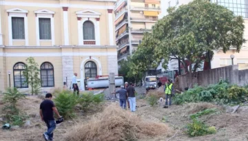 Αντιπυρική στην ύπαιθρο: Το κράτος απειλεί με «λουκέτα» τους αγρότες, αλλά αφήνει τις «βόμβες» στα κοιμητήρια