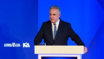 Καββαδάς από το Αγρίνιο: Οι ενισχύσεις που θα καταβληθούν το 2026 θα φθάσουν τα 2,31 δισ. ευρώ