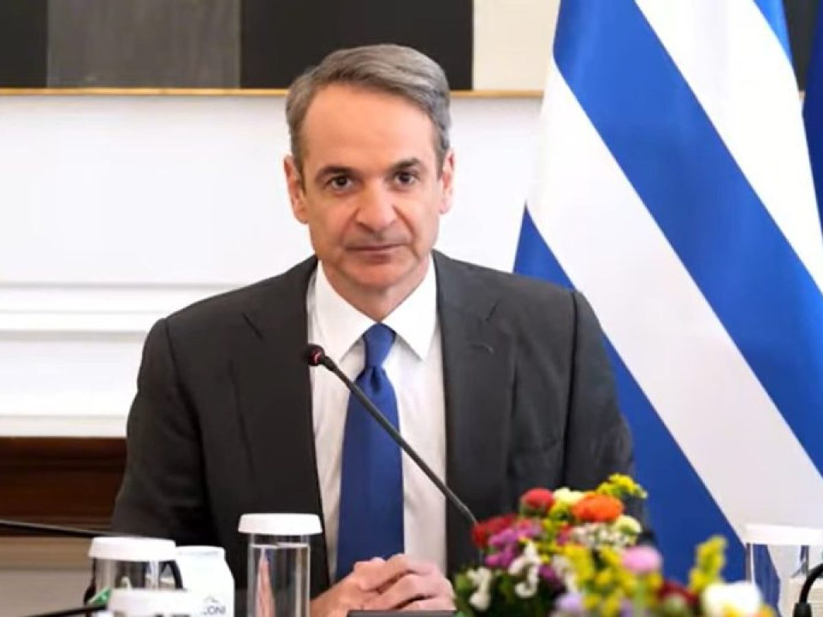 Μητσοτάκης: Tέλος του μήνα πληρωμή 150 ευρώ για κάθε παιδί χωρίς αίτηση