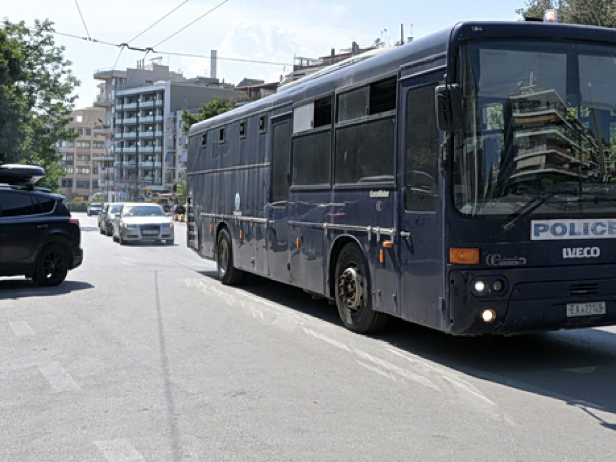 ΟΠΕΚΕΠΕ: Ελεύθεροι υπό όρους οι 10 από τους 17 κατηγορούμενους στη Θεσσαλονίκη