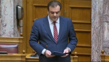Πιερρακάκης: Tο ακατάσχετο όριο αυξάνεται από τα 1.250 ευρώ στα 1.600 ευρώ