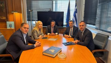 Συνάντηση Σερραίων στην Αθήνα για εκκρεμότητες πληρωμών και ανασύσταση κοπαδιών