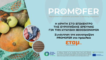 Συνάντηση της κοινοπραξίας PROMOFER στο Ηράκλειο