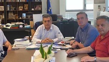 Κουρέτας: Στην Ακαδημία Αθηνών το DNA του σκόρδου Πλατυκάμπου • Θεσσαλική Γη • Τα Αγροτικά Νέα της Θεσσαλίας
