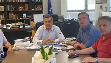 &Kappa;&omicron;&upsilon;&rho;έ&tau;&alpha;&sigmaf;: &Sigma;&tau;&eta;&nu; &Alpha;&kappa;&alpha;&delta;&eta;&mu;ί&alpha; &Alpha;&theta;&eta;&nu;ώ&nu; &tau;&omicron; DNA &tau;&omicron;&upsilon; &sigma;&kappa;ό&rho;&delta;&omicron;&upsilon; &Pi;&lambda;&alpha;&tau;&upsilon;&kappa;ά&mu;&pi;&omicron;&upsilon; &bull; &Theta;&epsilon;&sigma;&sigma;&alpha;&lambda;&iota;&kappa;ή &Gamma;&eta; &bull; &Tau;&alpha; &Alpha;&gamma;&rho;&omicron;&tau;&iota;&kappa;ά &Nu;έ&alpha; &tau;&eta;&sigmaf; &Theta;&epsilon;&sigma;&sigma;&alpha;&lambda;ί&alpha;&sigmaf;