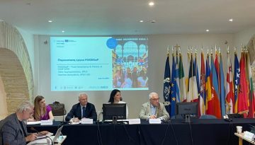 Στην εκδήλωση του ευρωπαϊκού προγράμματος Interreg NextMed FOODGaP ο Ανδριανός