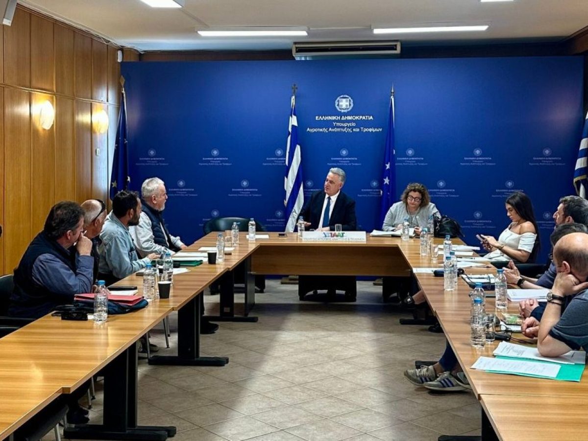 Στον Καββαδά οι εκτροφείς αυτόχθονων φυλών, τι συζητήθηκε