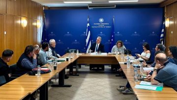 Στον Καββαδά οι εκτροφείς αυτόχθονων φυλών, τι συζητήθηκε