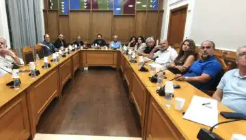 &Sigma;ή&mu;&epsilon;&rho;&alpha; &eta; &delta;&epsilon;ύ&tau;&epsilon;&rho;&eta; &sigma;&upsilon;&nu;&epsilon;&delta;&rho;ί&alpha;&sigma;&eta; &Omicron;&mu;ά&delta;&alpha;&sigmaf; &Epsilon;&rho;&gamma;&alpha;&sigma;ί&alpha;&sigmaf; &Pi;&epsilon;&rho;&iota;&phi;έ&rho;&epsilon;&iota;&alpha;&sigmaf; &Kappa;&rho;ή&tau;&eta;&sigmaf;, &gamma;&iota;&alpha; &theta;έ&mu;&alpha;&tau;&alpha; &kappa;&tau;&eta;&nu;&omicron;&tau;&rho;&omicron;&phi;ί&alpha;&sigmaf; &kappa;&alpha;&iota; &alpha;&nu;ά&delta;&epsilon;&iota;&xi;&eta;&sigmaf; &tau;&omicron;&upsilon; &kappa;&rho;έ&alpha;&tau;&omicron;&sigmaf; &kappa;&alpha;&iota; &tau;&upsilon;&rho;&omicron;&kappa;&omicron;&mu;&iota;&kappa;ώ&nu; &pi;&rho;&omicron;ϊό&nu;&tau;&omega;&nu;