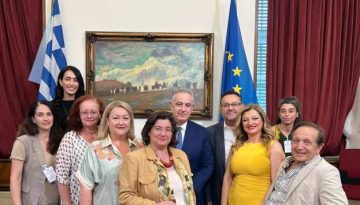 Αθανάσιος Καββαδάς στη Βουλή: Πιλοτικό πρόγραμμα 1,5 εκατ. ευρώ για τον λαγοκέφαλο