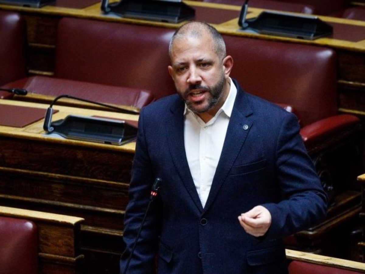 Μεϊκόπουλος: Ζητά ρύθμιση για κτηνοτρόφους που μπήκαν στο πρόγραμμα νέων αλλά έχασαν τα ζώα τους ώστε να μην αποχωρήσουν | Agronewsbomb | Ειδήσεις και νέα για αγρότες και κτηνοτρόφους