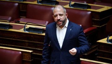 Μεϊκόπουλος: Ζητά ρύθμιση για κτηνοτρόφους που μπήκαν στο πρόγραμμα νέων αλλά έχασαν τα ζώα τους ώστε να μην αποχωρήσουν | Agronewsbomb | Ειδήσεις και νέα για αγρότες και κτηνοτρόφους