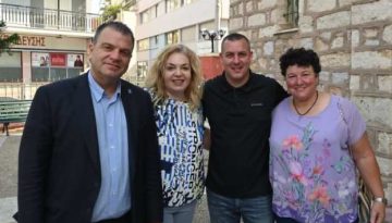 Η εκτέλεση των 17 βοσκών στην Πάρνηθα
