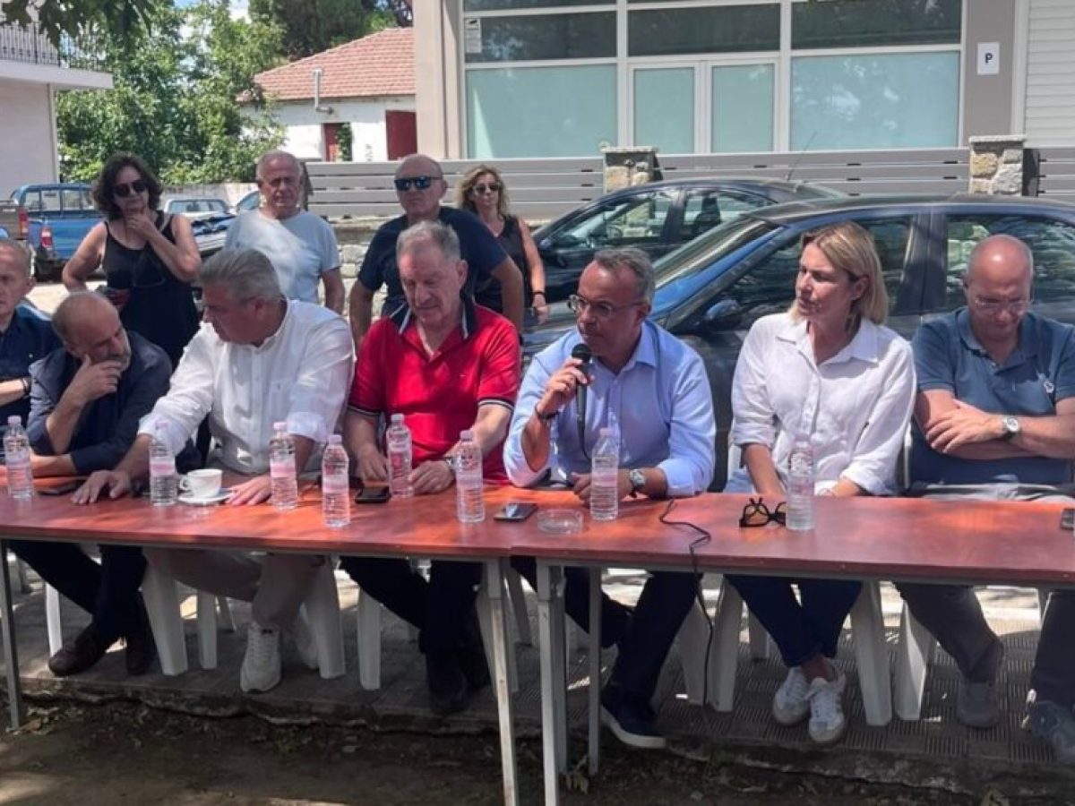 Άμεση παρέμβαση βουλευτών ΝΔ για τις ζημιές, σύσκεψη για προκαταβολές αποζημιώσεων στην Αθήνα | Agronewsbomb | Ειδήσεις και νέα για αγρότες και κτηνοτρόφους