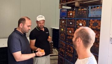 Επίσκεψη Βασιλειάδη σε συνεταιρισμούς, ομάδες, διαλογητήρια – πότε θα πληρωθούν οι αποζημιώσεις | Agronewsbomb | Ειδήσεις και νέα για αγρότες και κτηνοτρόφους