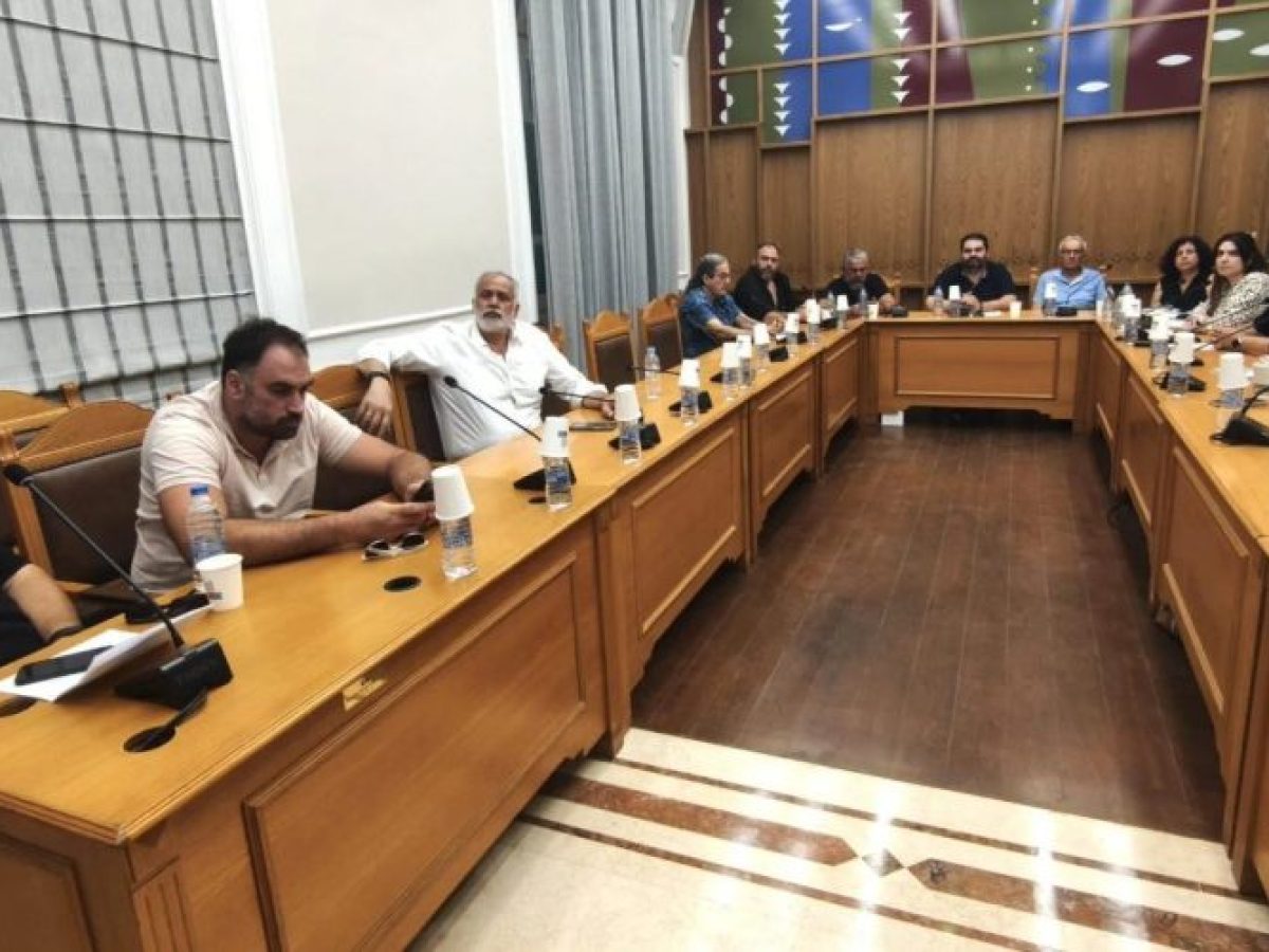 Δεύτερη συνεδρίαση Ομάδας Εργασίας Περιφέρειας Κρήτης για κτηνοτροφία, ανάδειξη κρέατος, τυροκομικών | Agronewsbomb | Ειδήσεις και νέα για αγρότες και κτηνοτρόφους