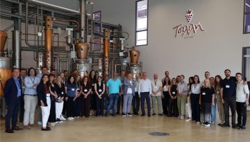 Η Θεσσαλία στο επίκεντρο της ευρωπαϊκής συνεργασίας για το μέλλον του αμπελοοινικού τομέα | Agronewsbomb | Ειδήσεις και νέα για αγρότες και κτηνοτρόφους