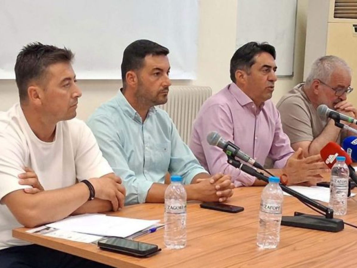 Οι συνεταιρισμοί δείχνουν τον δρόμο για την επανεκκίνηση της ελληνικής κτηνοτροφίας • Θεσσαλική Γη • Τα Αγροτικά Νέα της Θεσσαλίας