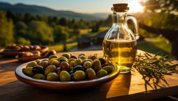 Η ξηρασία απειλεί το μέλλον της ελιάς – Τι δείχνει η νέα παγκόσμια μελέτη • Θεσσαλική Γη • Τα Αγροτικά Νέα της Θεσσαλίας
