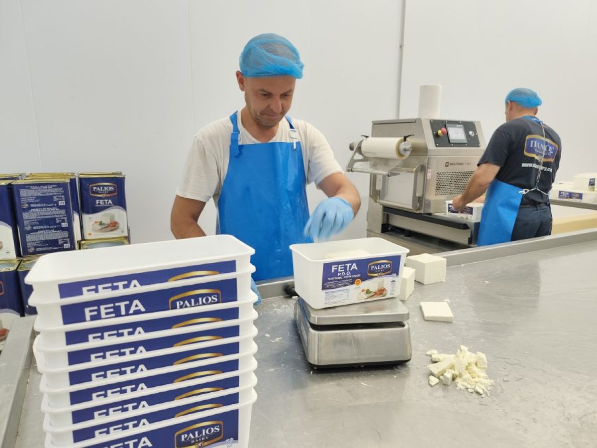 Η φέτα ΠΟΠ κυριαρχεί στη Γαλλία – Στα 77,6 εκατ. ευρώ οι ελληνικές εξαγωγές • Θεσσαλική Γη • Τα Αγροτικά Νέα της Θεσσαλίας